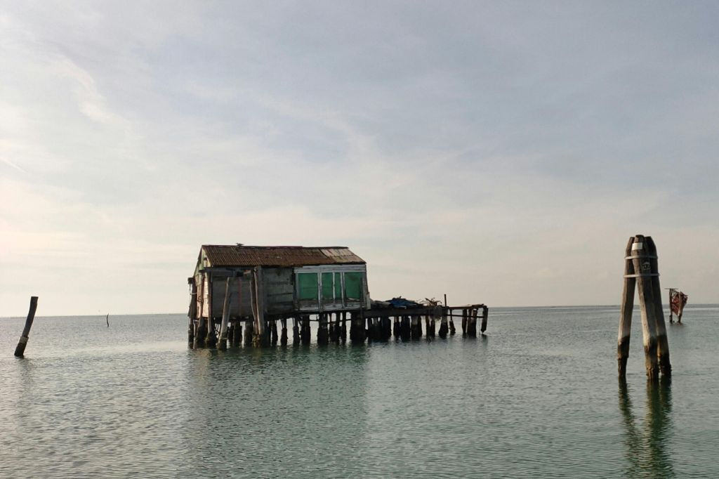 Pellestrina: Guided Venetian Lagoon Boat Tour