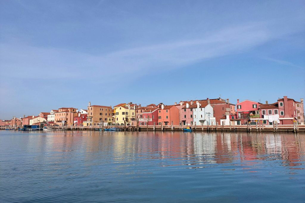 Pellestrina : Visita guiada en barco por la laguna veneciana