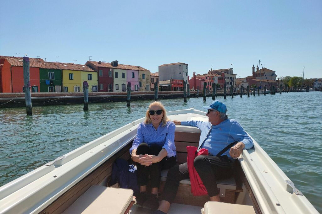 Pellestrina: Guided Venetian Lagoon Boat Tour