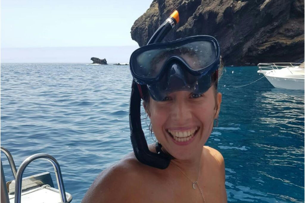 Punta De Teno: Passeio de barco de Los Gigantes + mergulho com snorkel + bebidas