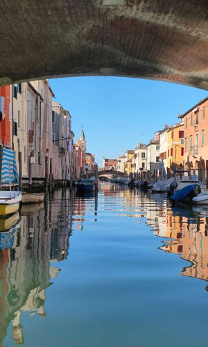 Chioggia : Visite guidée en bateau