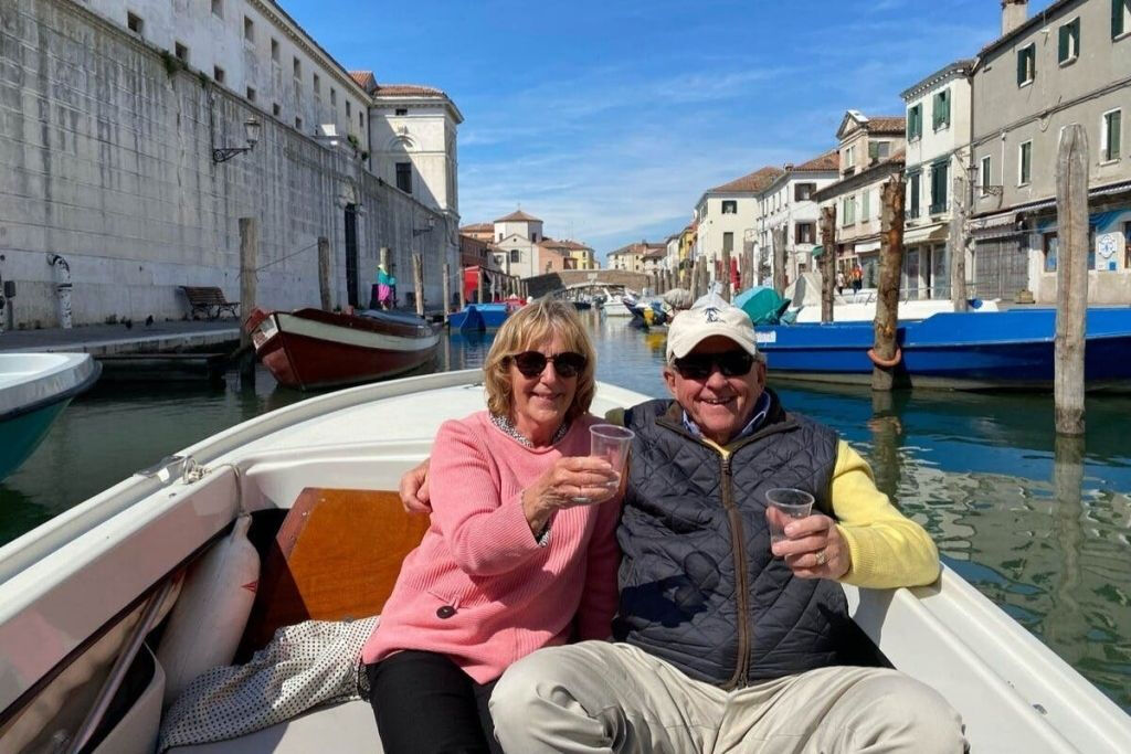 Chioggia: Passeio de barco guiado
