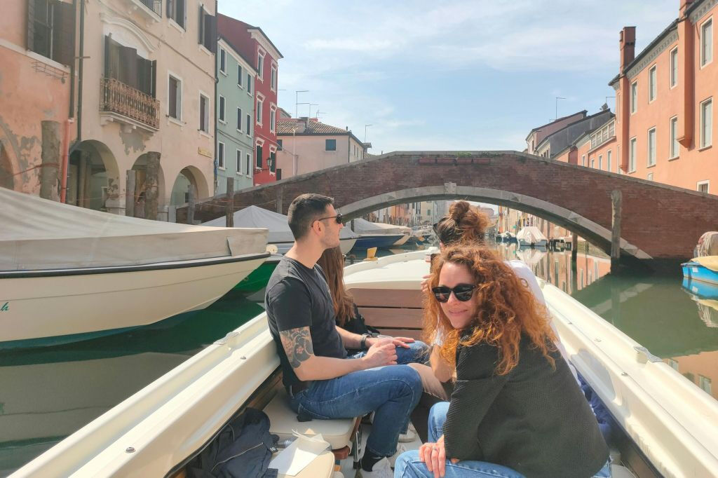 Chioggia: Passeio de barco guiado