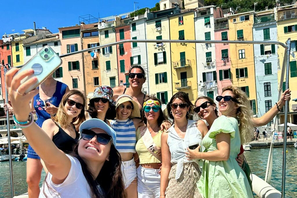 Porto Venere y Cinque Terre: Minicrucero + Comida