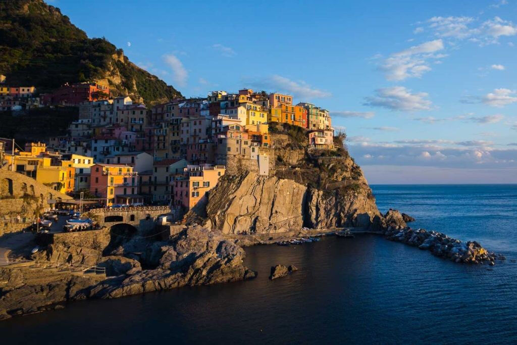 Porto Venere y Cinque Terre: Minicrucero + Comida