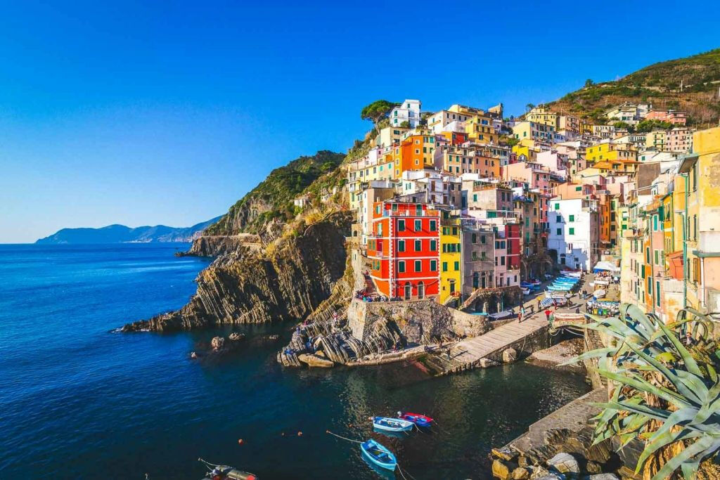 Porto Venere y Cinque Terre: Minicrucero + Comida