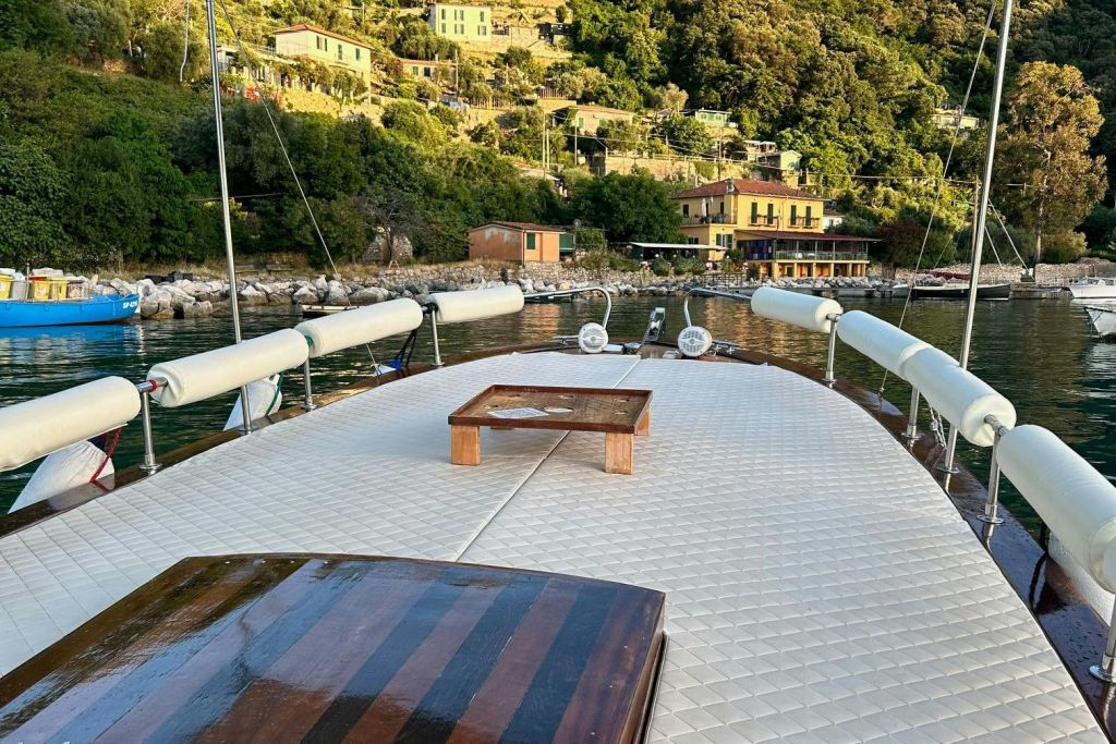 Porto Venere y Cinque Terre: Minicrucero + Comida
