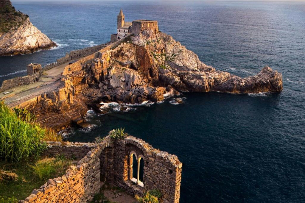 Porto Venere y Cinque Terre: Minicrucero + Comida