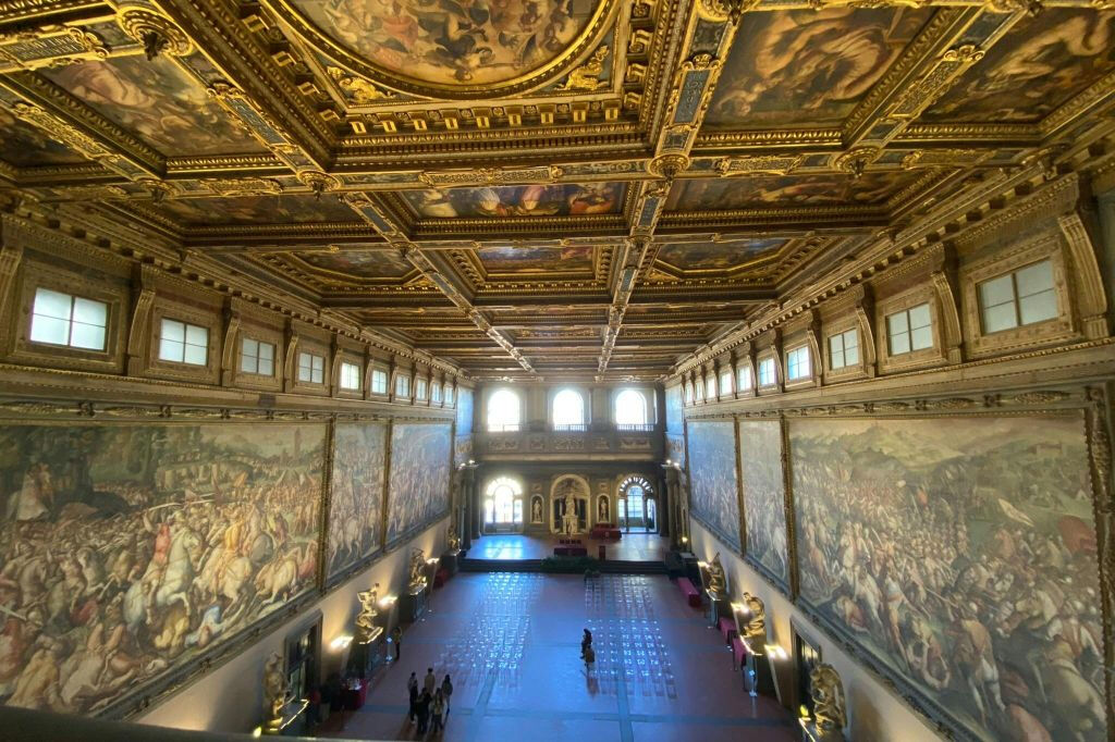 Passe Florença Medici