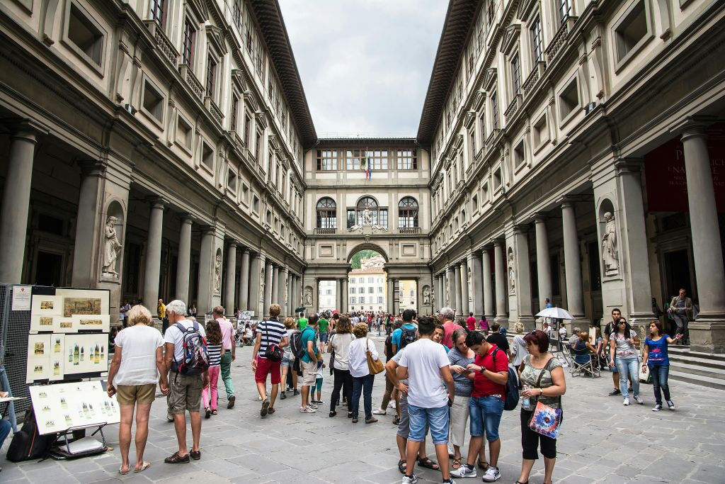Passe Florença Medici