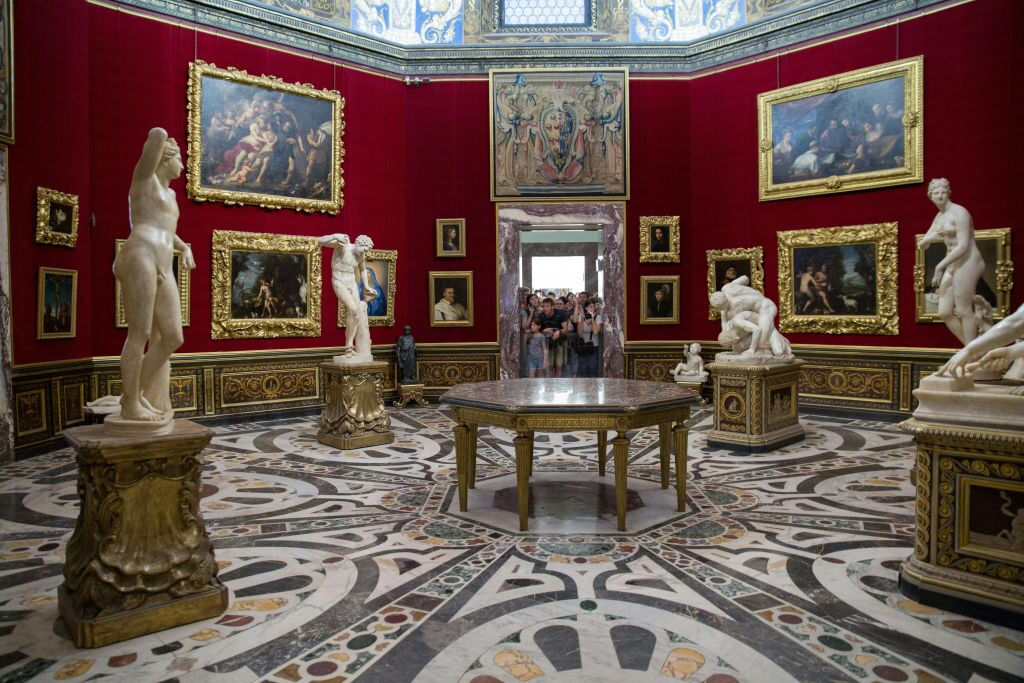 Passe Florença Medici