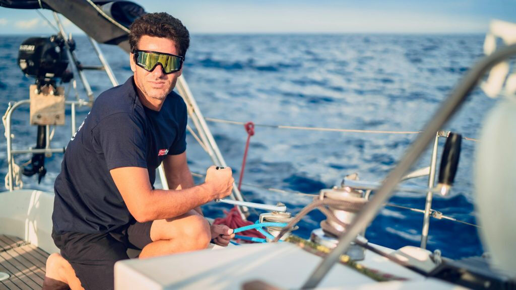 Aci Trezza: Sailboat Tour from Catania + Aperitif