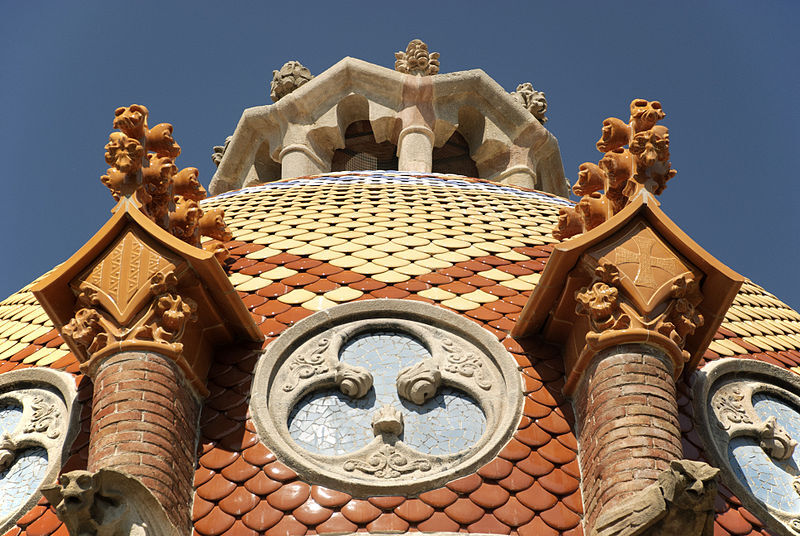 Recinto Modernista de Sant Pau