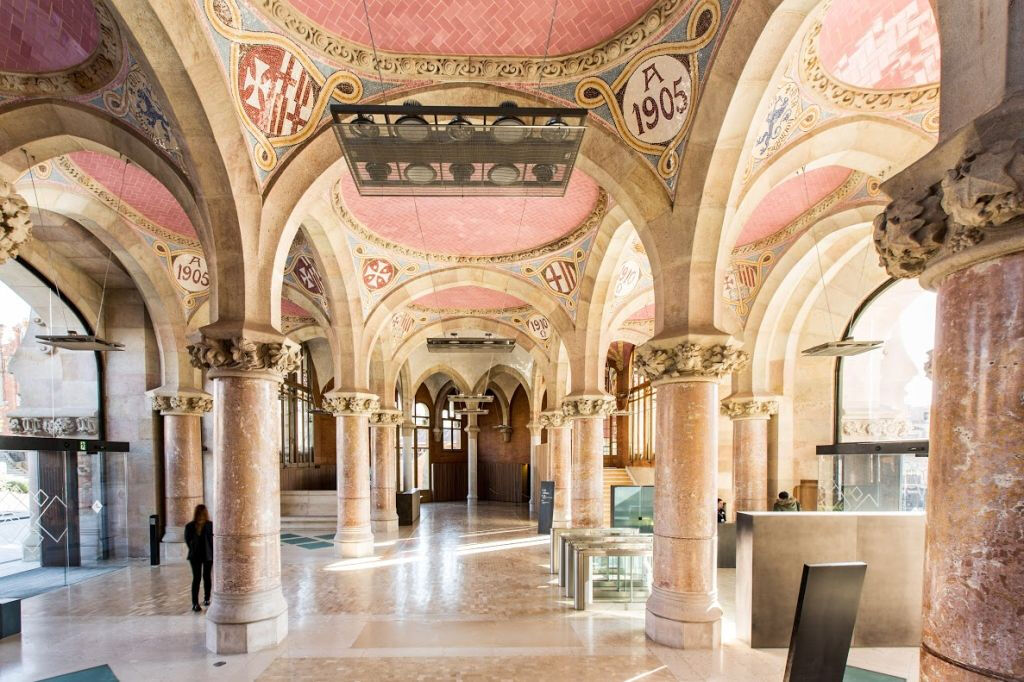 Recinto Modernista de Sant Pau
