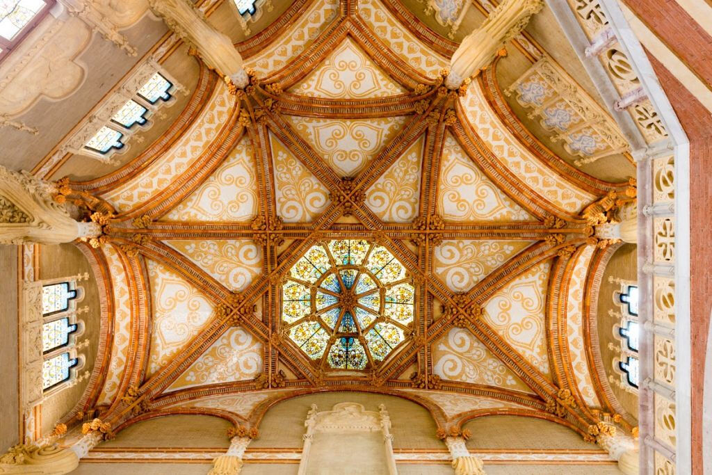 Recinto Modernista de Sant Pau