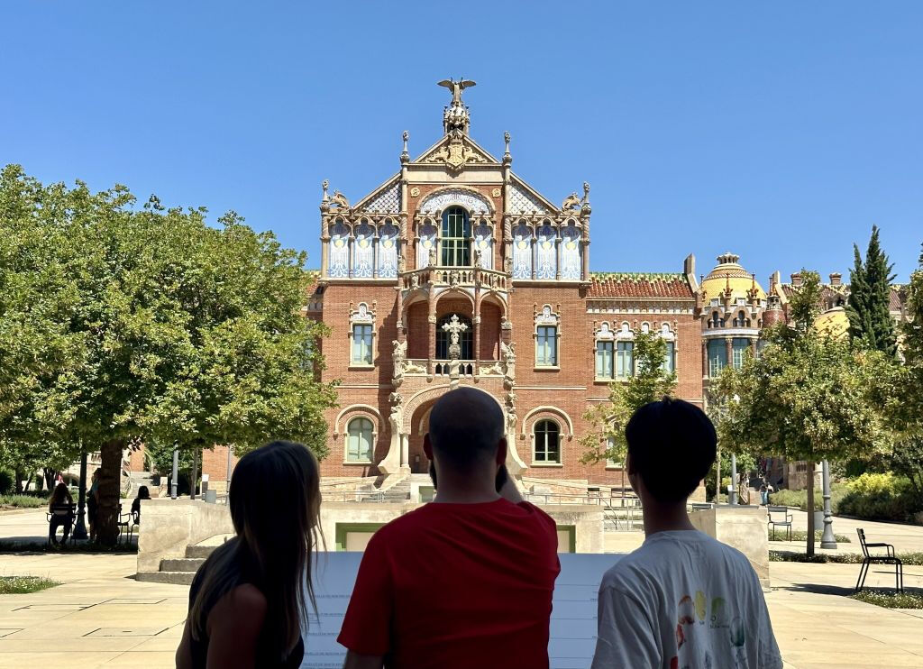 Recinto Modernista de Sant Pau