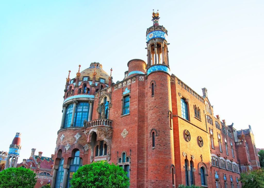 Recinto Modernista de Sant Pau