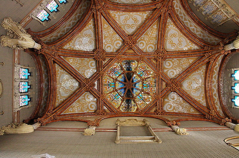 Recinto Modernista de Sant Pau