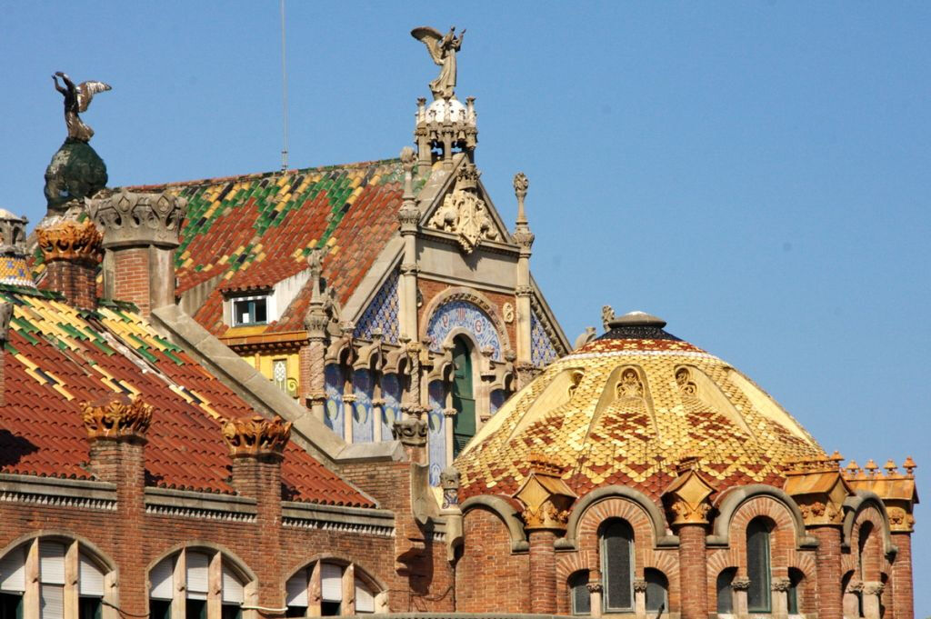 Recinto Modernista de Sant Pau