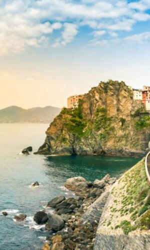 Cinque Terre Express: Treno per/da La Spezia e Riomaggiore
