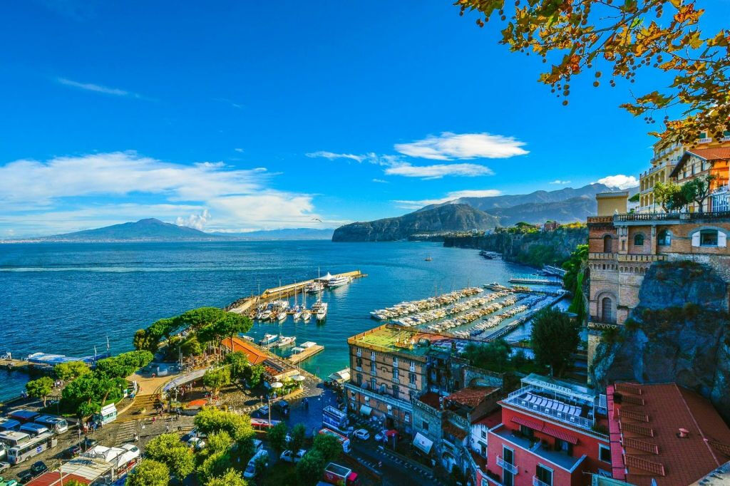 Sorrento e Pompéia: Viagem de um dia saindo de Nápoles