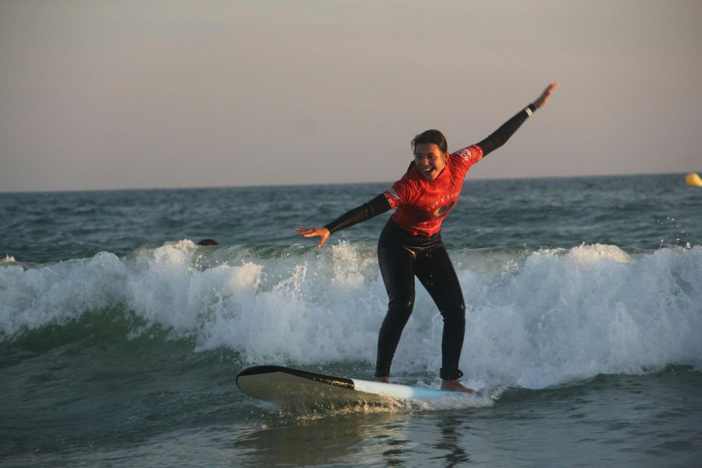 Esperienza di surf privata: Sessione da 1 a 4 persone