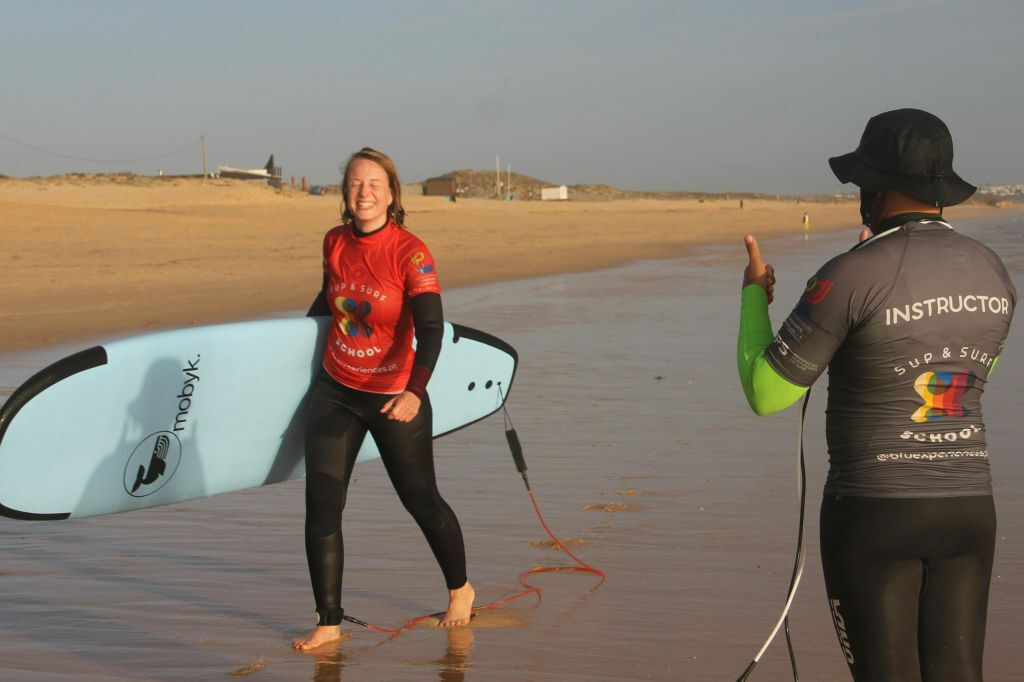 Esperienza di surf privata: Sessione da 1 a 4 persone