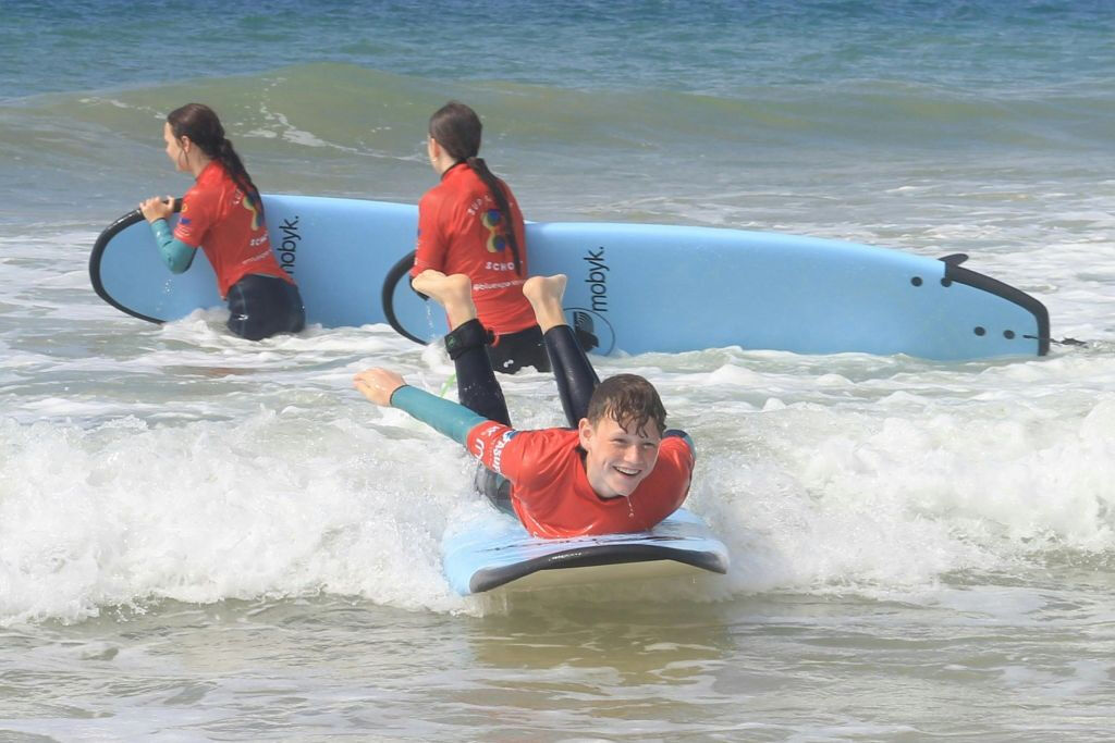 Esperienza di surf privata: Sessione da 1 a 4 persone