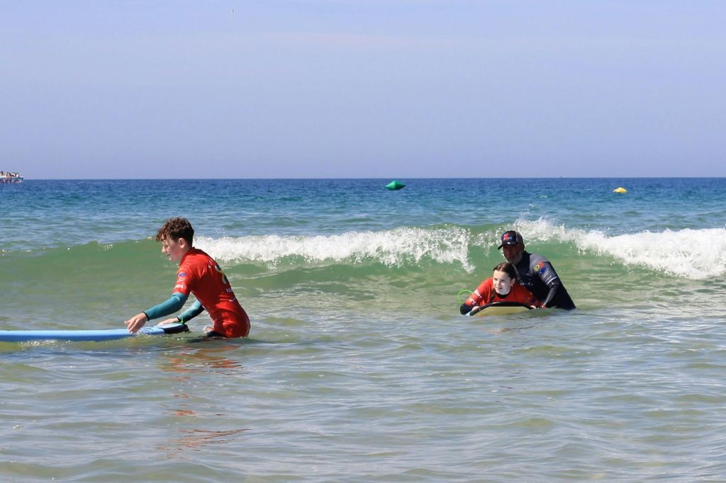 Esperienza di surf privata: Sessione da 1 a 4 persone