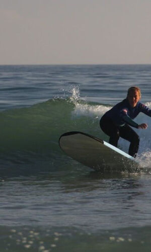 Experiência de surfe particular: Sessão para 1 a 4 pessoas