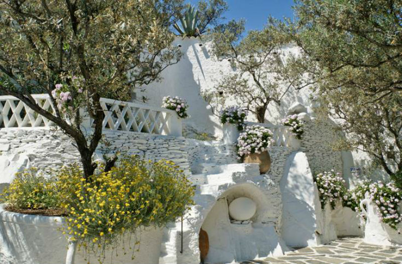 Casa-museo de Salvador Dalí: Entrada