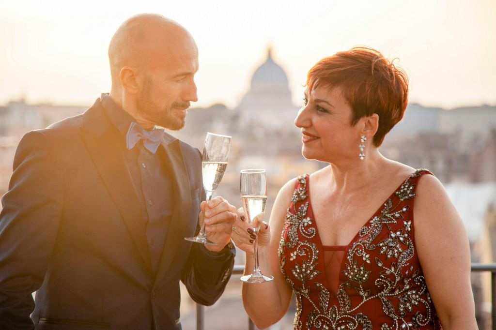 Palazzo Pamphilj: The Great Beauty in Rome Opera Show