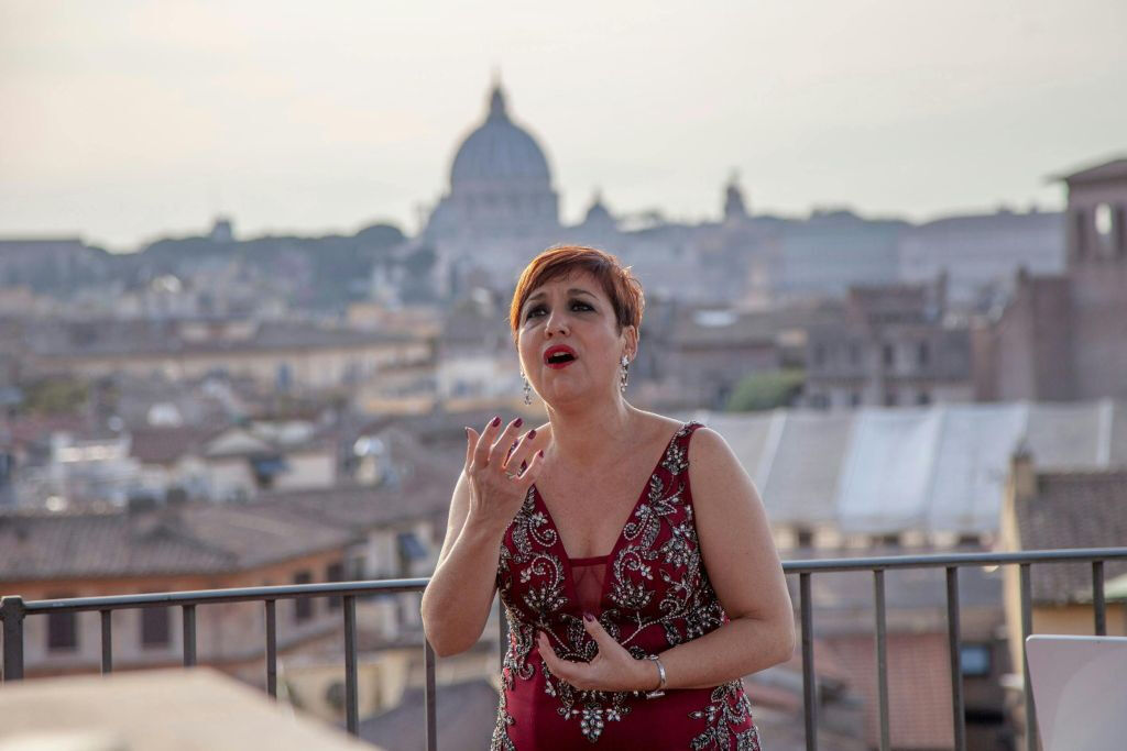 Palazzo Pamphilj: The Great Beauty in Rome Opera Show