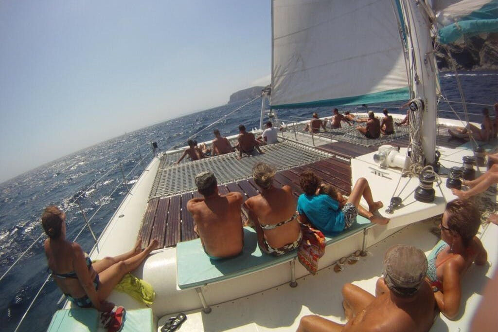 Cap Norfeu y Cadaqués: Excursión en velero desde Roses