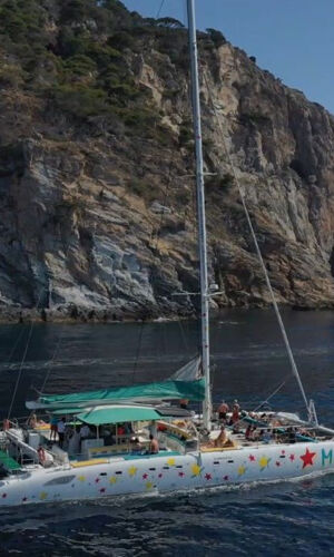 Cap Norfeu y Cadaqués: Excursión en velero desde Roses