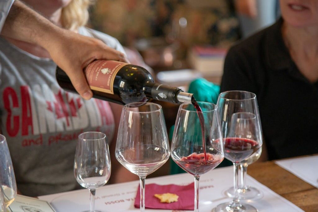 Tenuta Bossi: Visita guiada + degustação de vinhos
