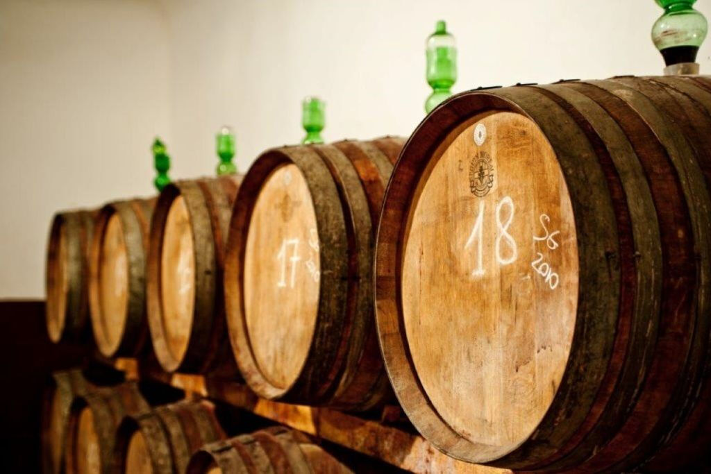 Tenuta Bossi: Visita guiada + degustação de vinhos