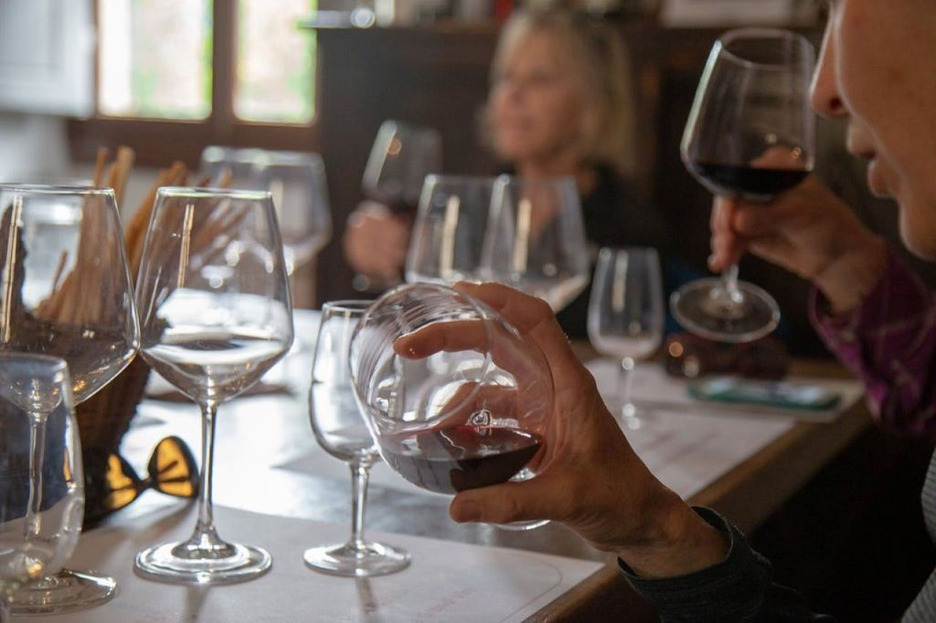 Tenuta Bossi: Visita guiada + degustação de vinhos