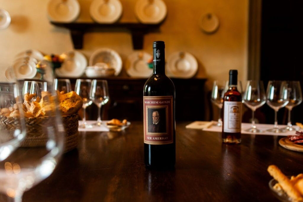 Tenuta Bossi: Visita guiada + degustação de vinhos