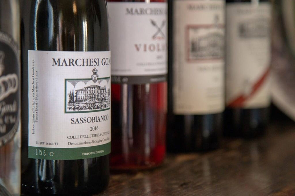 Tenuta Bossi: Visita guiada + degustação de vinhos