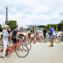 Paris: Highlights Guided Bike Tour