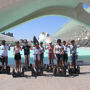 Valencia: Guided Segway Tour