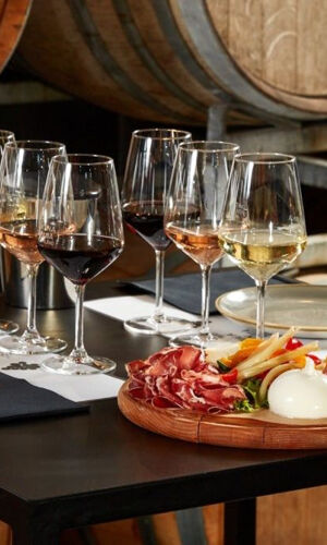 Cantina Urbana: Visita guidata e degustazione di vini