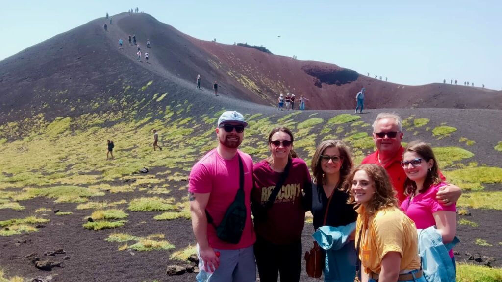 Mount Etna: Guided Day Trip from Catania