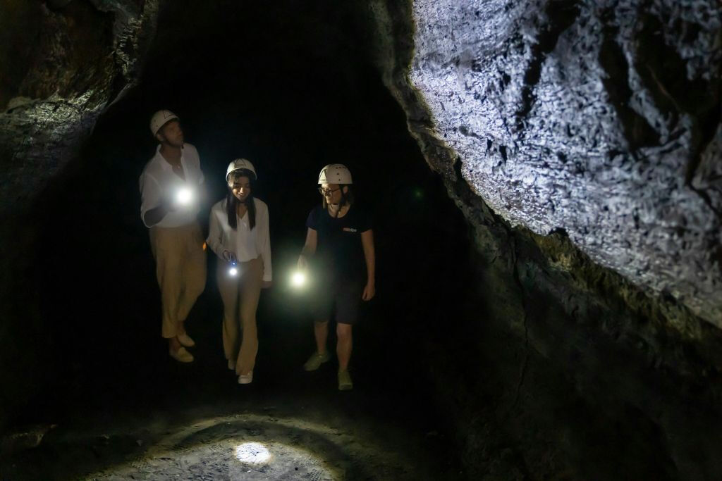 Mount Etna: Guided Day Trip from Catania