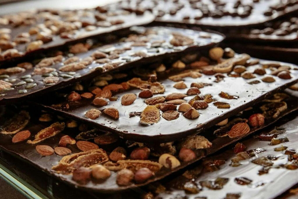 Torino: Tour guidato della Fabbrica di CioccolatoDegustazione di Torino dal 1915