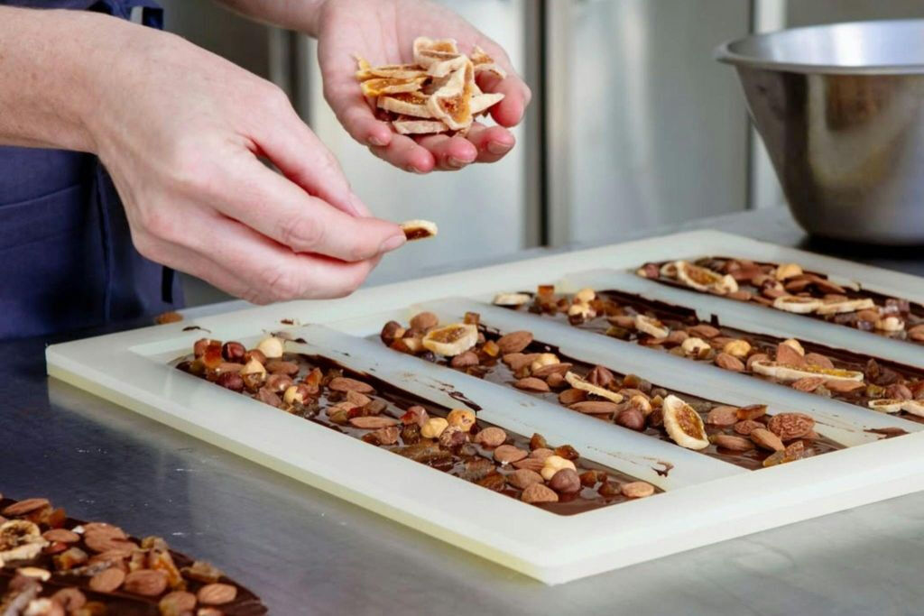 Torino: Tour guidato della Fabbrica di CioccolatoDegustazione di Torino dal 1915