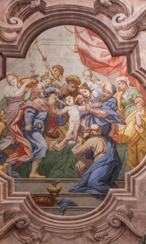 Aula del Simonino: Biglietto d'ingresso