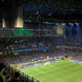 Partita di calcio dell'Internazionale