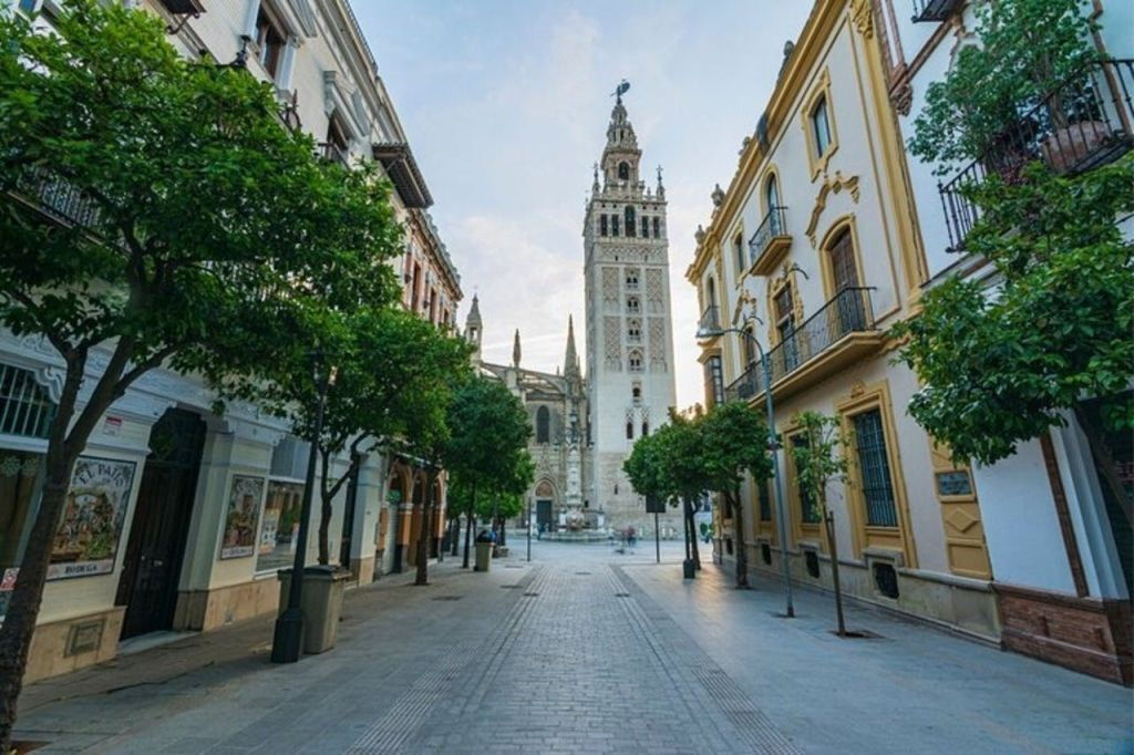 Sevilla: Barrio Judío y Santa Cruz